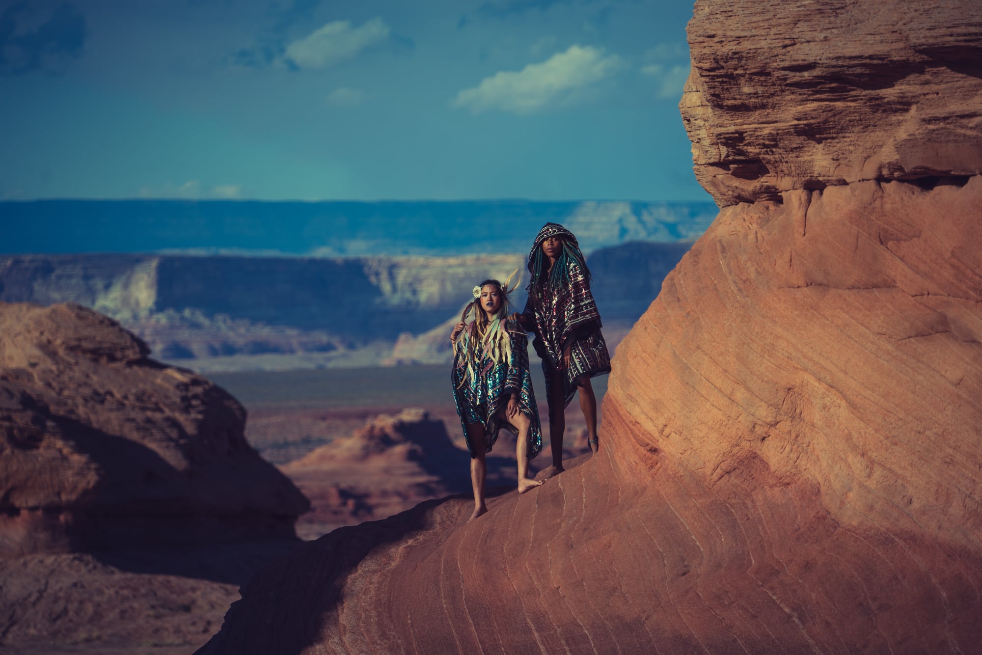 Nomads of the Painted Desert — 15