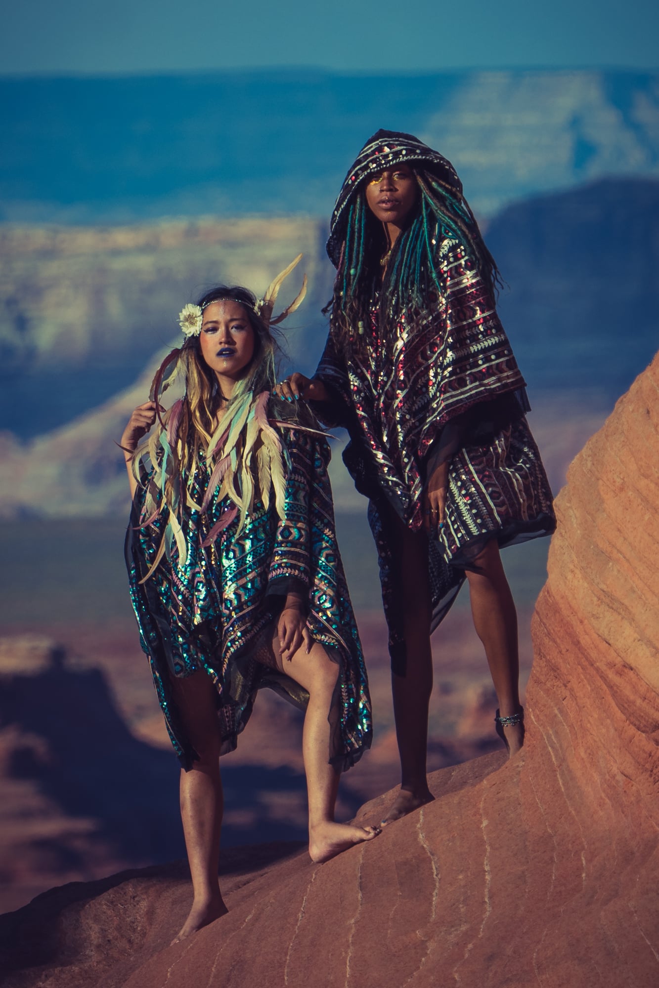 Nomads of the Painted Desert — 26