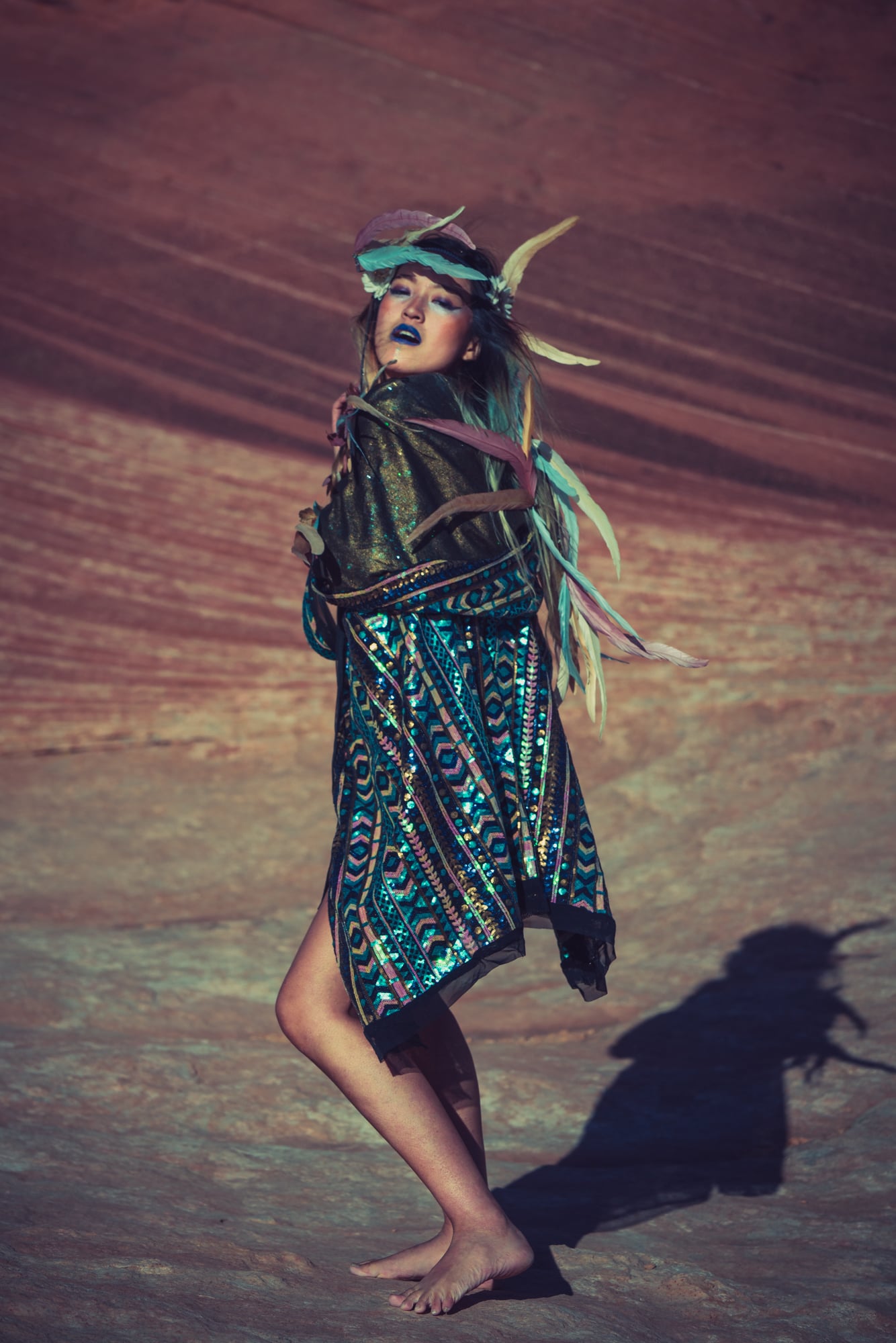 Nomads of the Painted Desert — 23