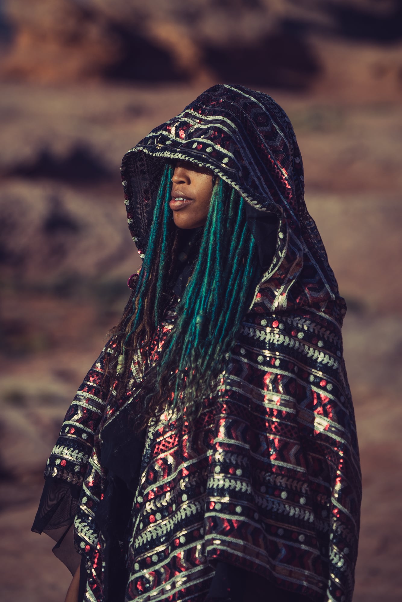 Nomads of the Painted Desert — 9