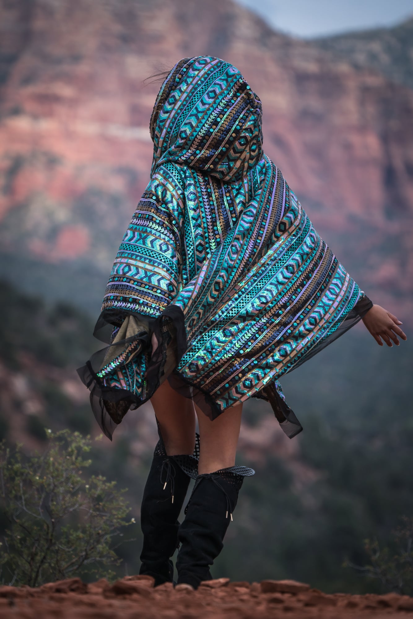 Nomads of the Painted Desert — 33