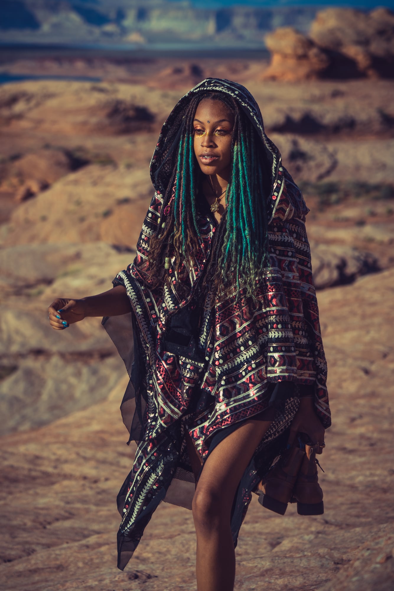 Nomads of the Painted Desert — 21