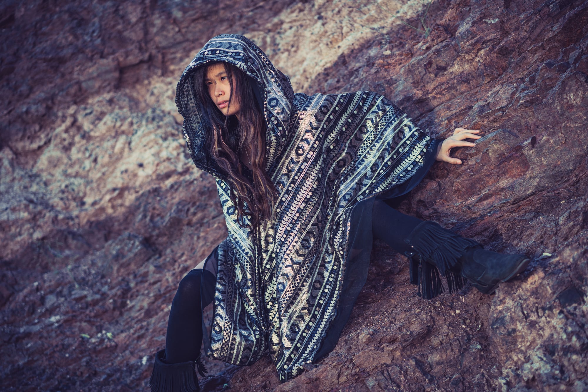 Nomads of the Painted Desert — 25