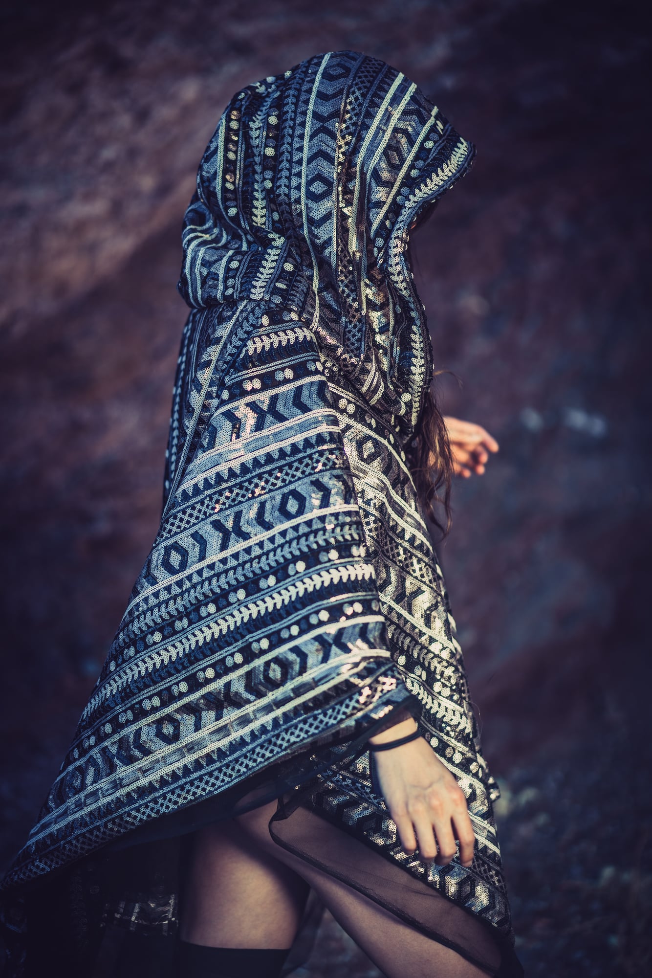 Nomads of the Painted Desert — 13