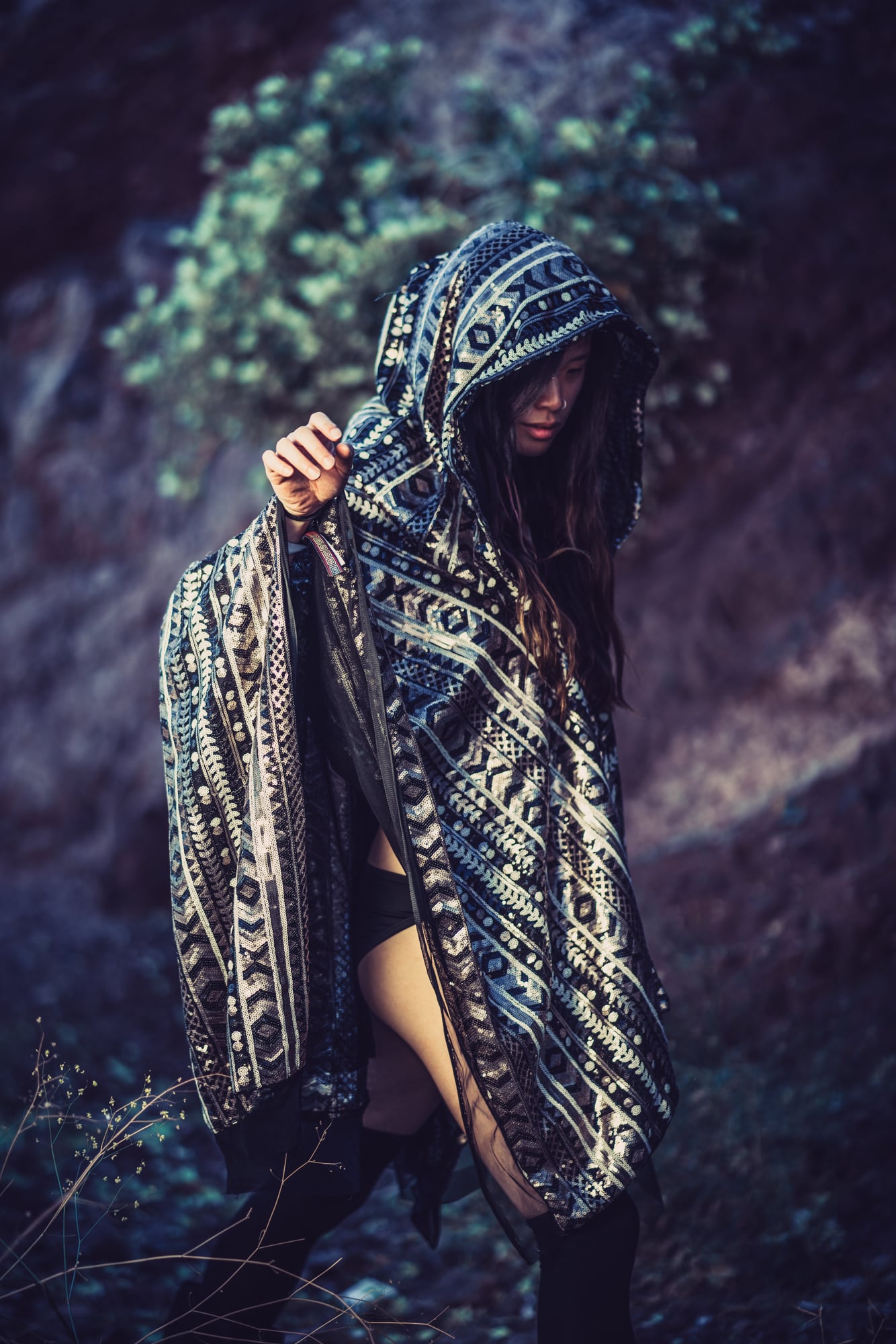 Nomads of the Painted Desert