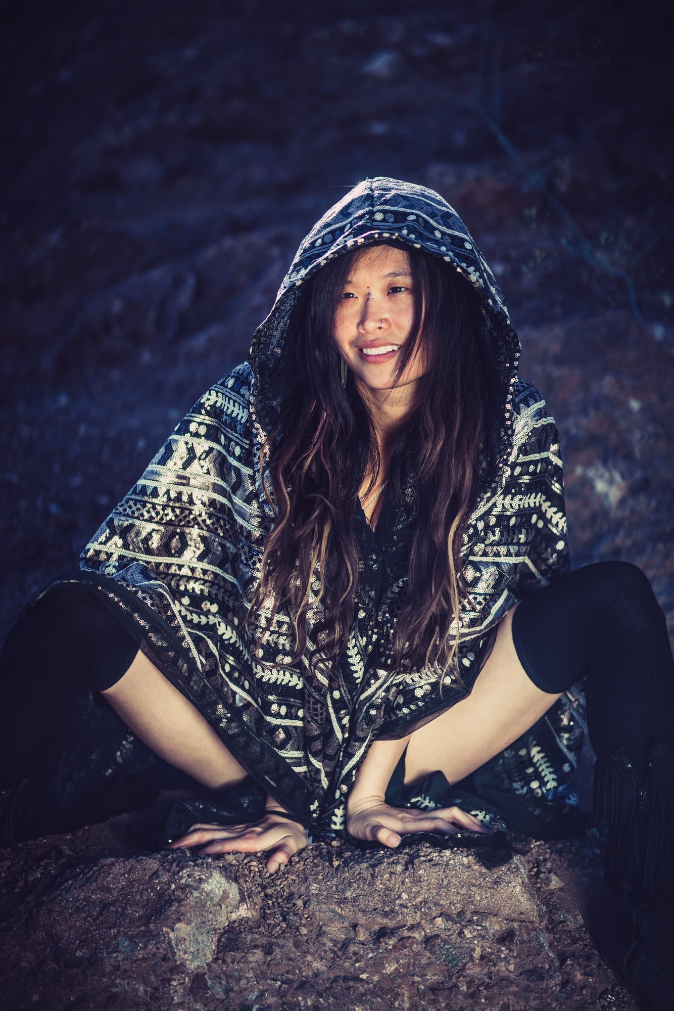 Nomads of the Painted Desert — 10