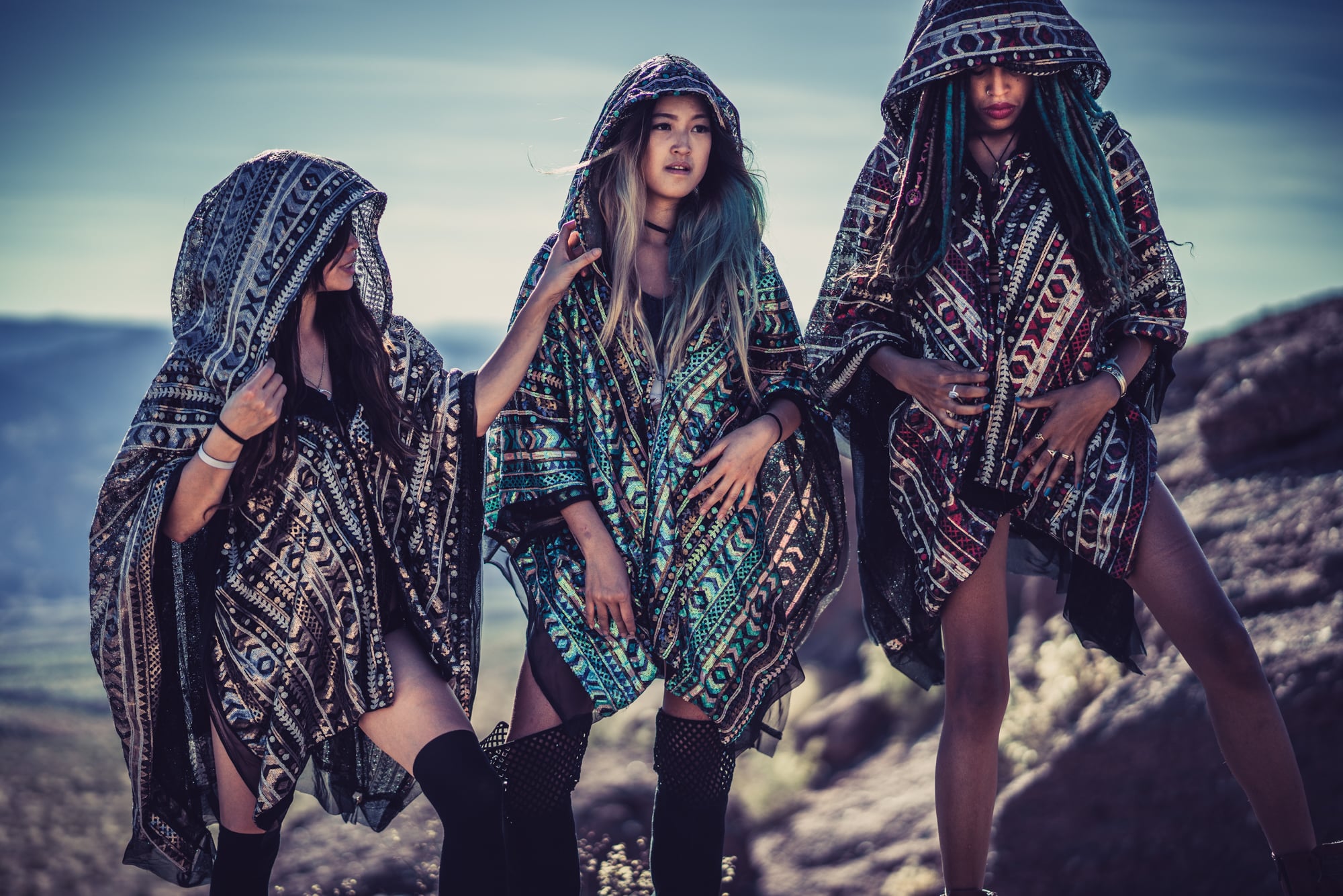 Nomads of the Painted Desert — 12