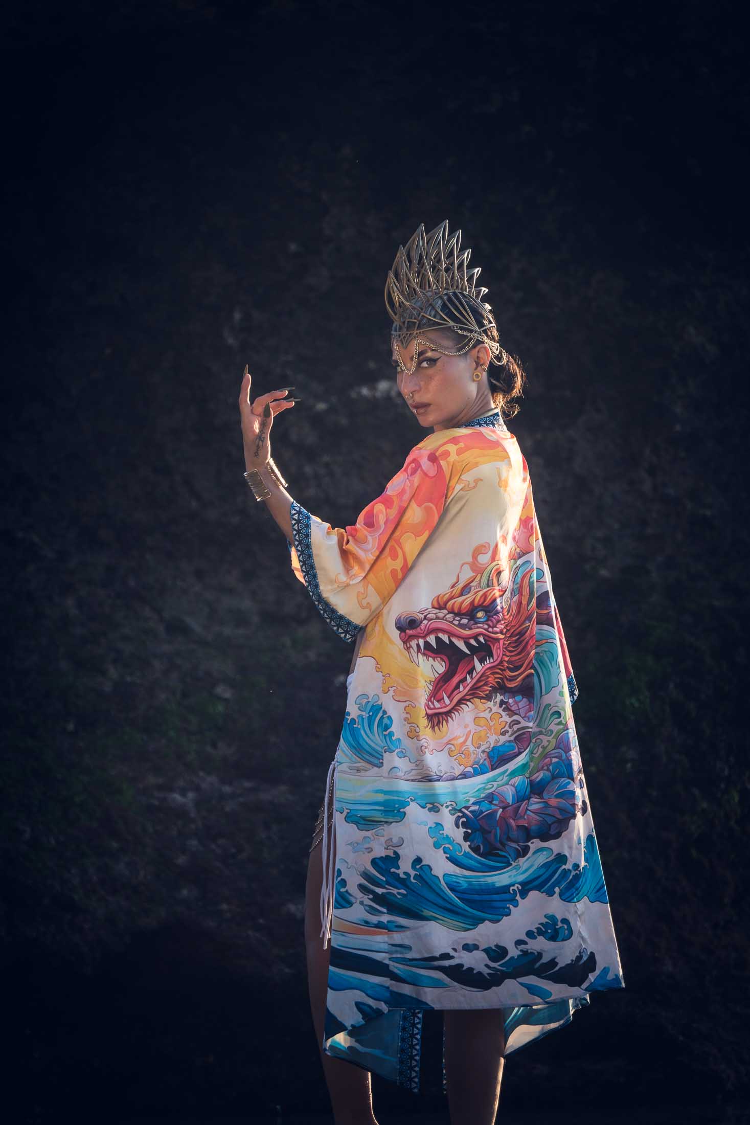 Sands of Time — 47